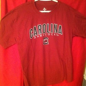 Carolina Gamecocks tshirt